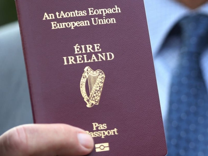 Identification | Notary Public&nbsp;Cork