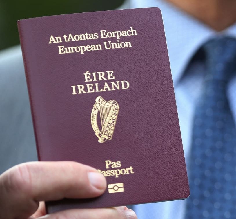 sweeney solicitorspassport